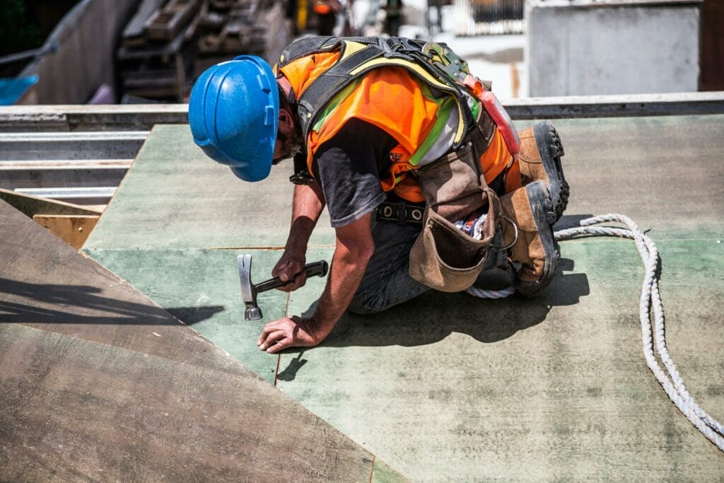 Construction worker